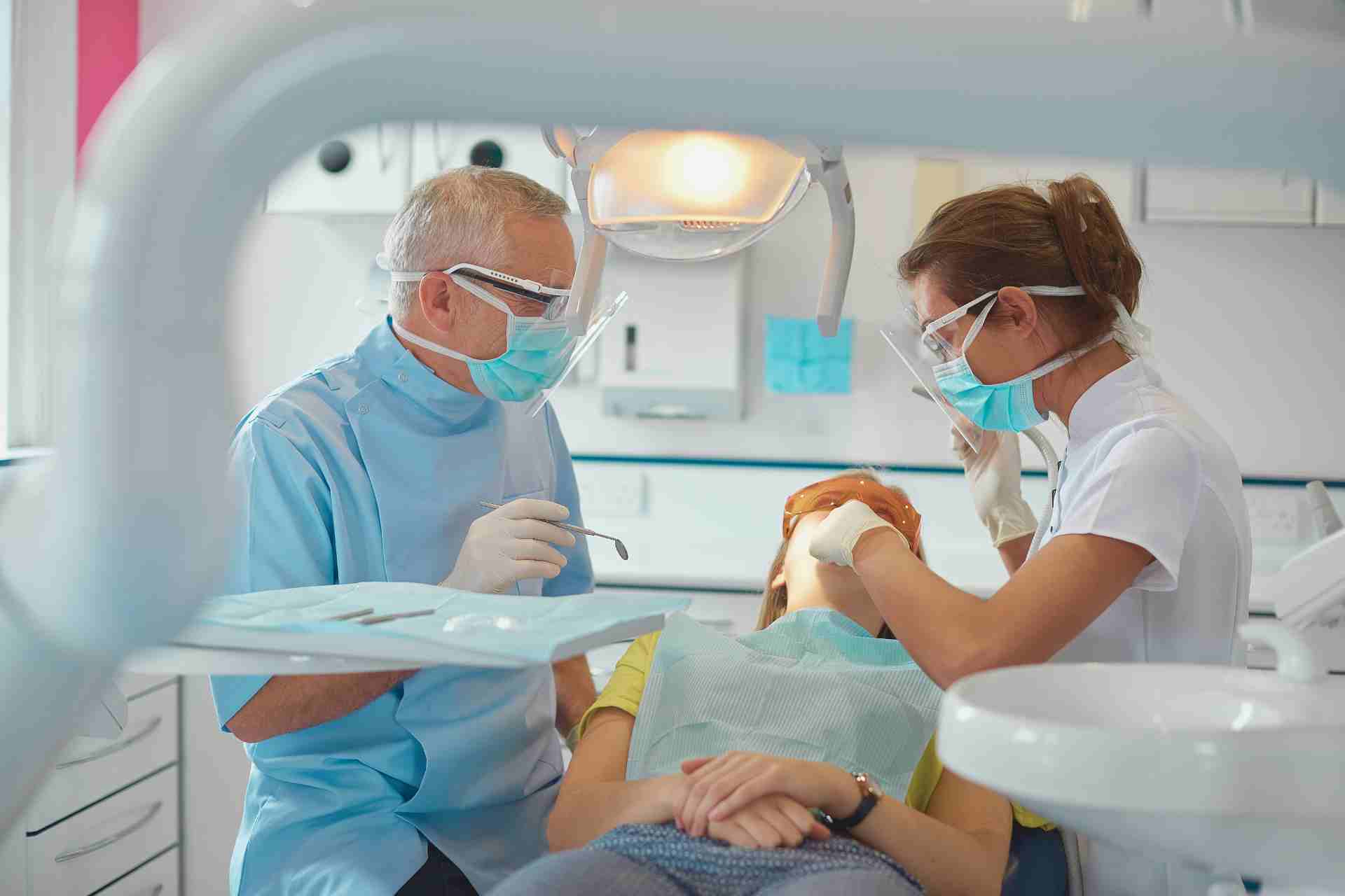 Dentist in Bacliff, TX